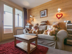 Charmant appartement 3/4 pièces pour 6 avec Wifi à Avoriaz - FR-1-314-195